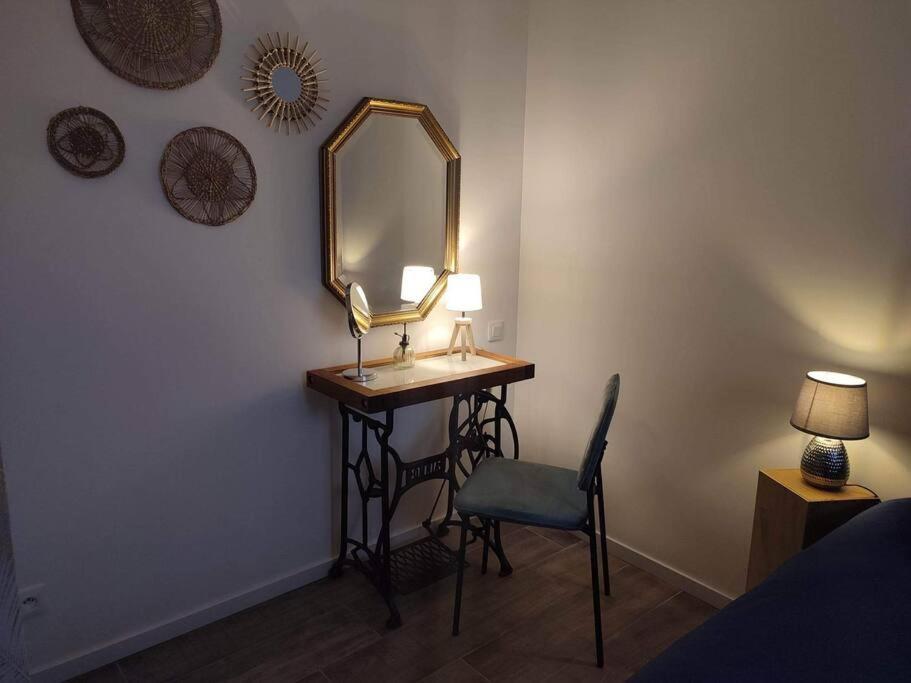 Appartement Cosy Au Pied Des Halles,Le Rossini Narbona Exterior foto