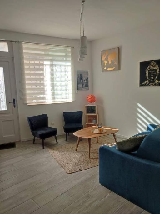 Appartement Cosy Au Pied Des Halles,Le Rossini Narbona Exterior foto