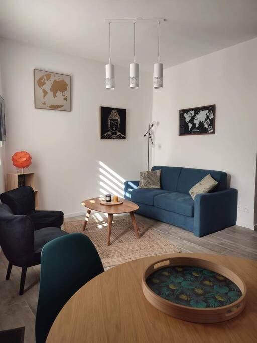Appartement Cosy Au Pied Des Halles,Le Rossini Narbona Exterior foto